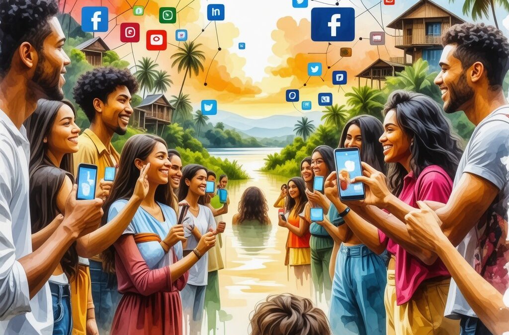 Exploring SMM Services in Galliano: Understanding Social Media Marketing and Its Global Impact