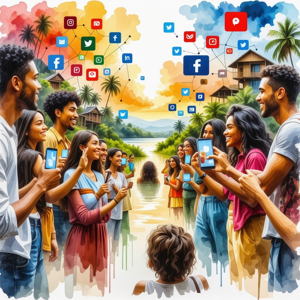 Exploring SMM Services in Galliano: Understanding Social Media Marketing and Its Global Impact