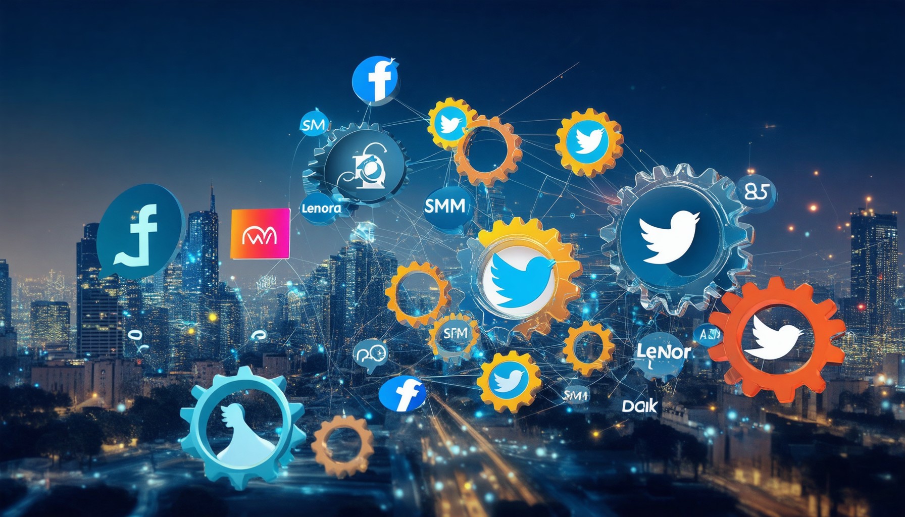 Discovering SMM Services Lenora: What They Are, How to Sell Them, and Leading Companies Behind the Trend