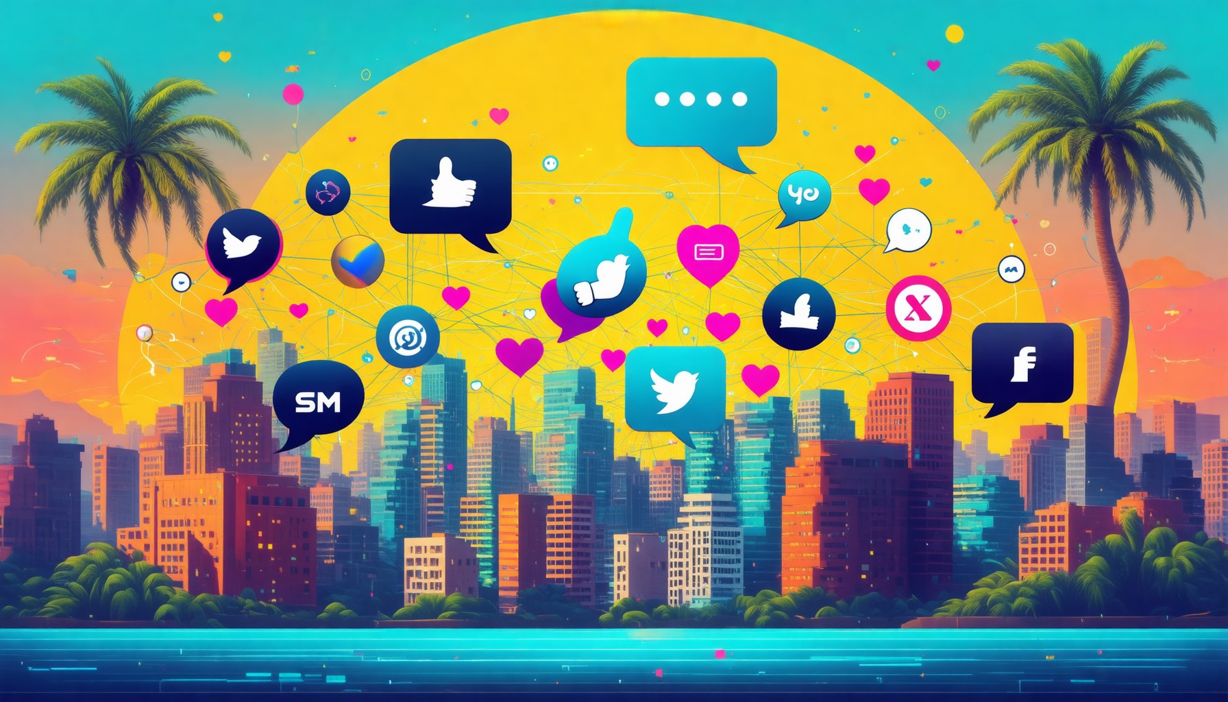 Understanding SMM Services in Los Alamitos: Costs, Departments, and Getting Started in Social Media Management