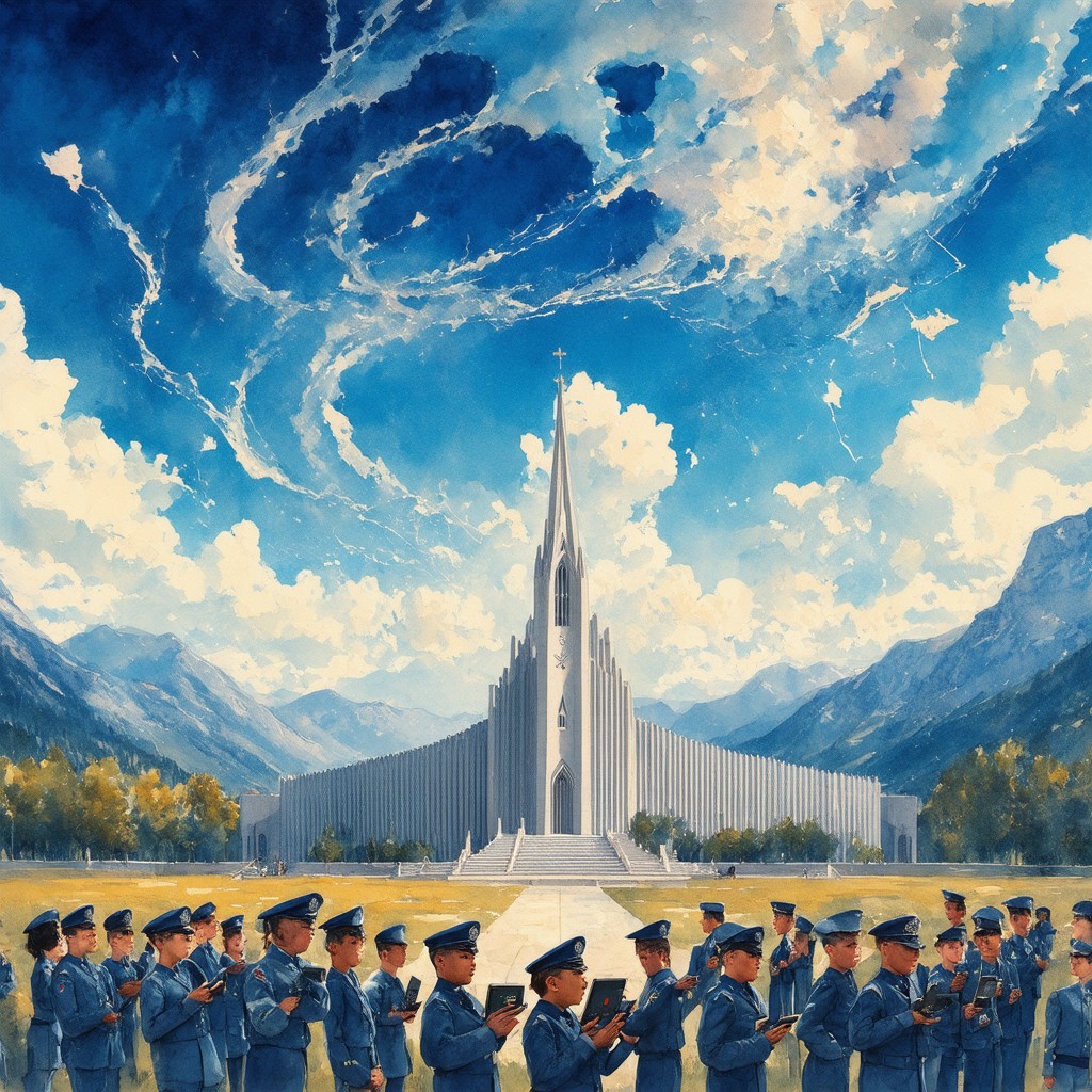 Navigating SMM Services at the U.S. Air Force Academy: Understanding Cadet Life, Compensation, and Social Media Policies 2 Navigating SMM Services at the U.S. Air Force Academy: Understanding Cadet Life, Compensation, and Social Media Policies 2