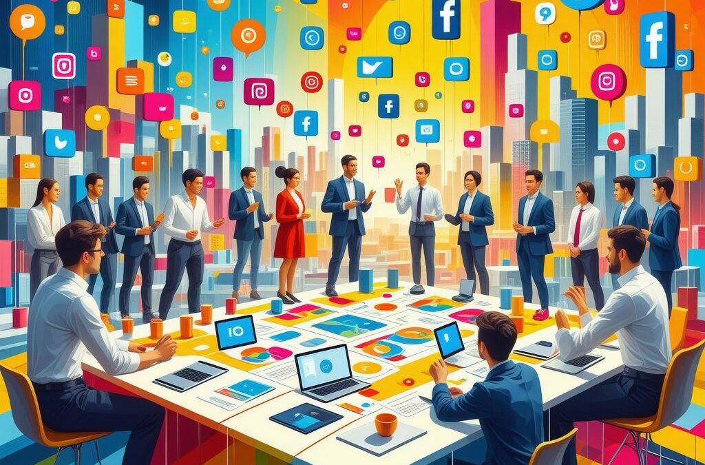 Exploring SMM Services in Vaughn: Understanding Their Meaning, Roles, and Expert Specialists