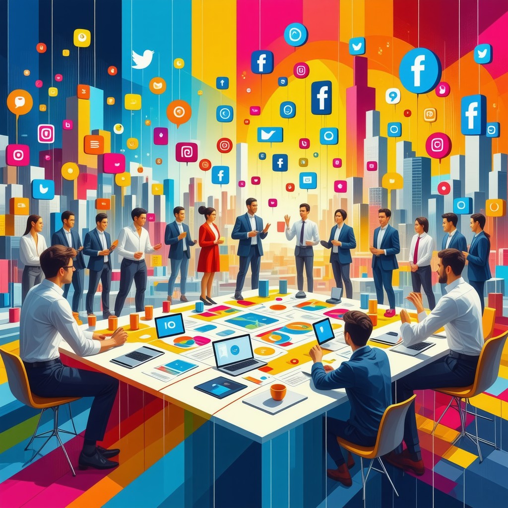 Exploring SMM Services in Vaughn: Understanding Their Meaning, Roles, and Expert Specialists