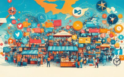 Simple Blog Page Style 9 Navigating the Social Marketing Business Landscape: Strategies, Profitability, and the 7 P’s of Success