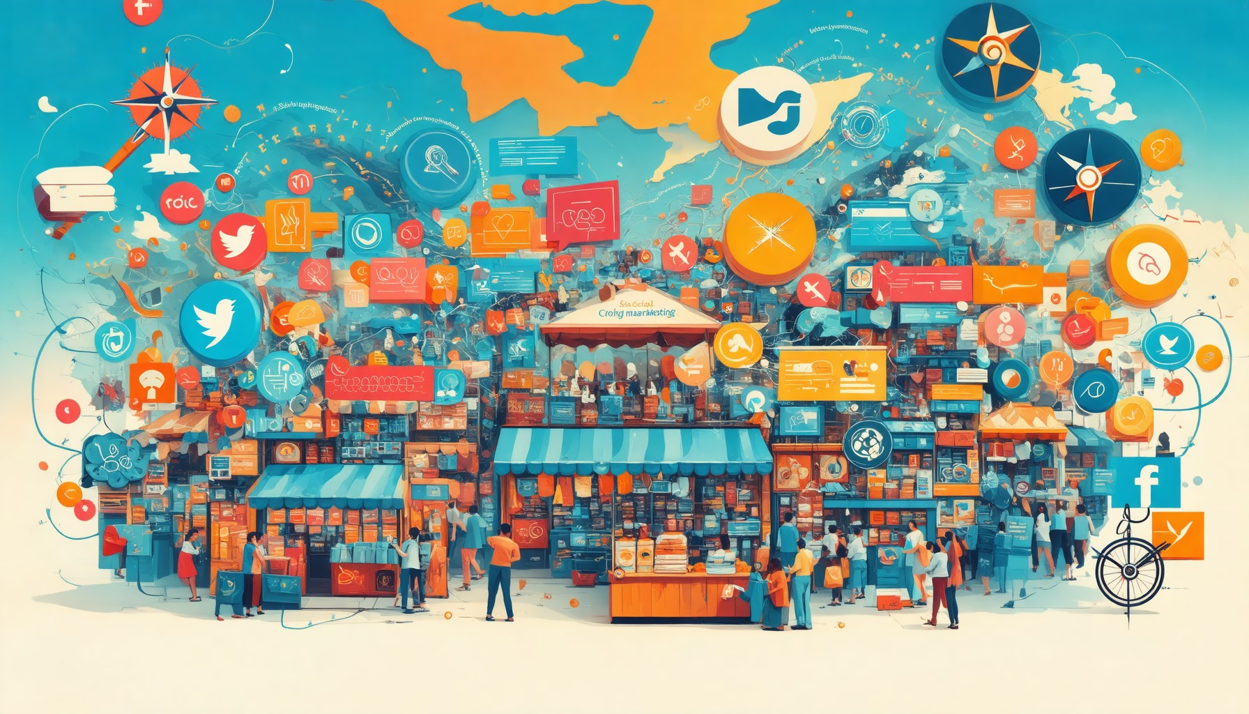navigating-the-social-marketing-business-landscape-strategies-profitability-and-the-7-ps-of-success Navigating the Social Marketing Business Landscape: Strategies, Profitability, and the 7 P's of Success