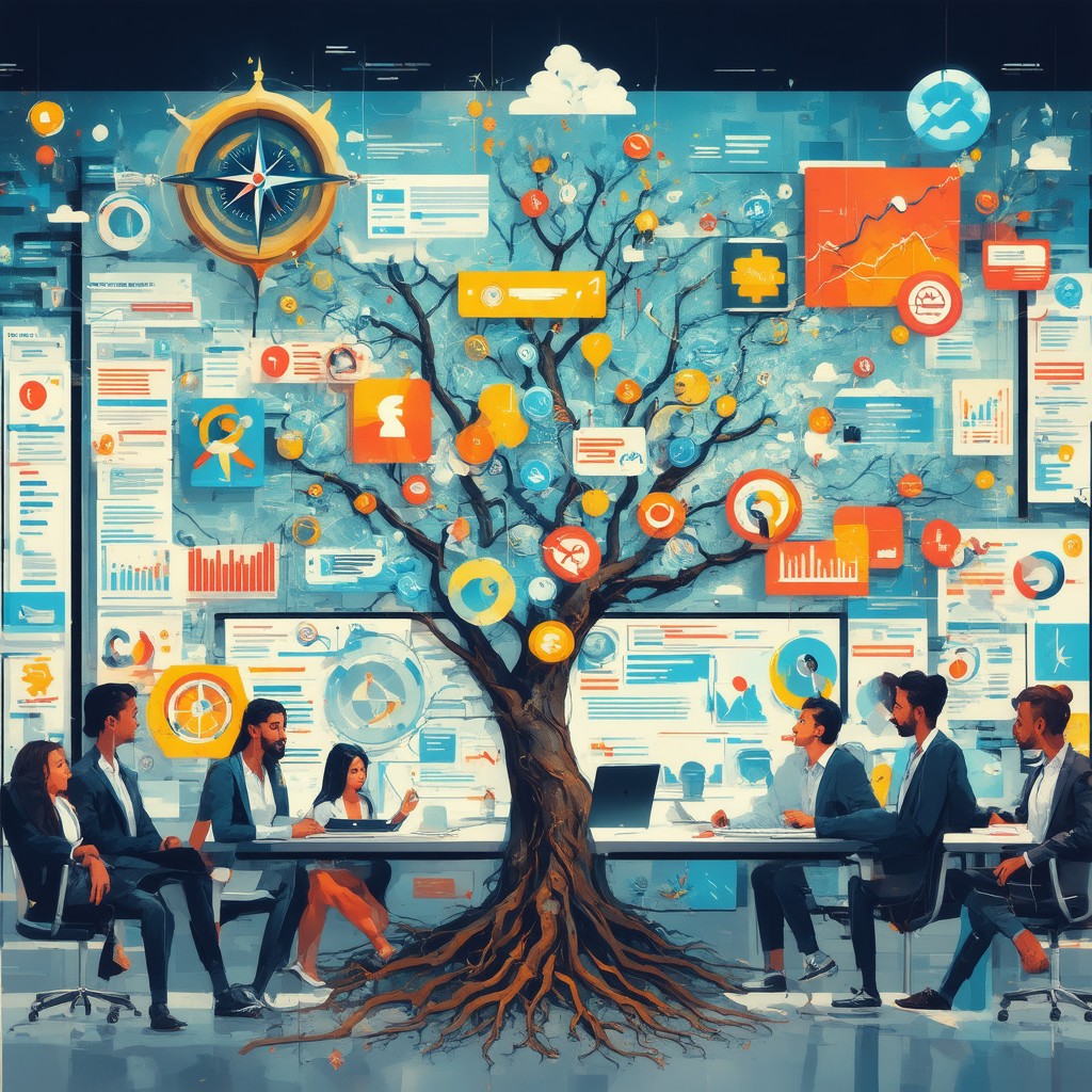 Exploring the Impact and Leadership of Social Media Agency Allison: Mission, Ownership, and Career Opportunities 1 Exploring the Impact and Leadership of Social Media Agency Allison: Mission, Ownership, and Career Opportunities 1