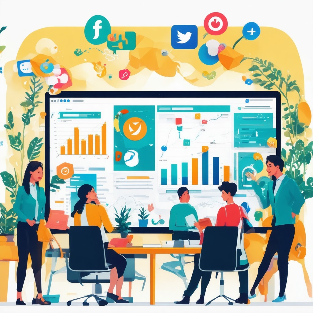 Understanding the Value of a Social Media Agency Avilla: Costs, Benefits, and How to Choose the Right One for Your Business 1