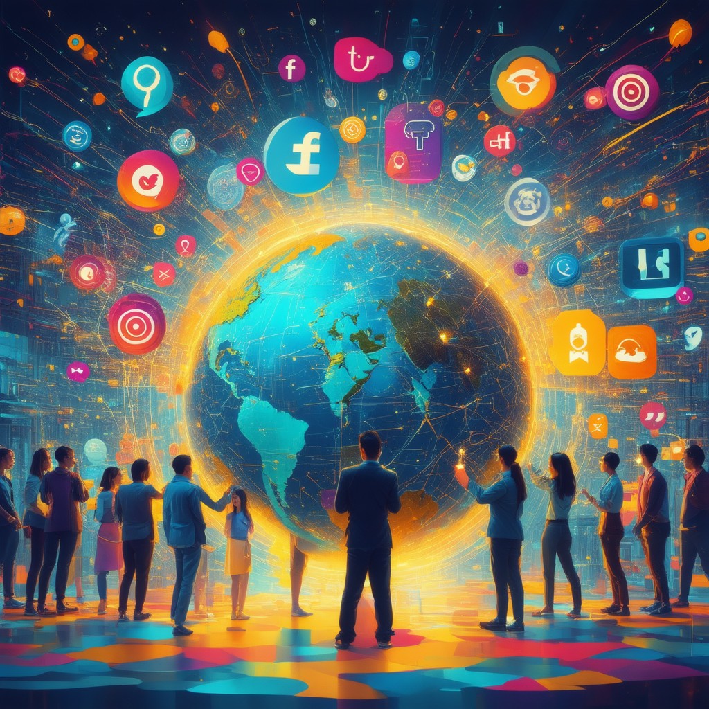 Transforming Your Brand's Online Presence with a Leading Social Media Agency in El Granada 2