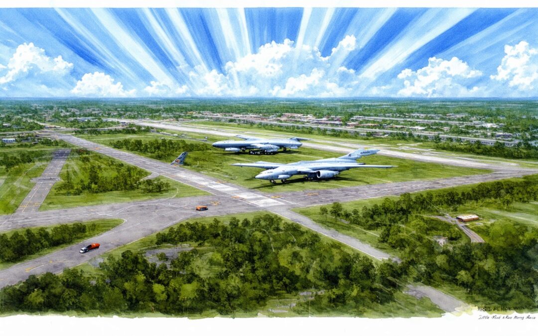 Exploring Little Rock Air Force Base: Insights from a Social Media Agency on Its Significance and Resources