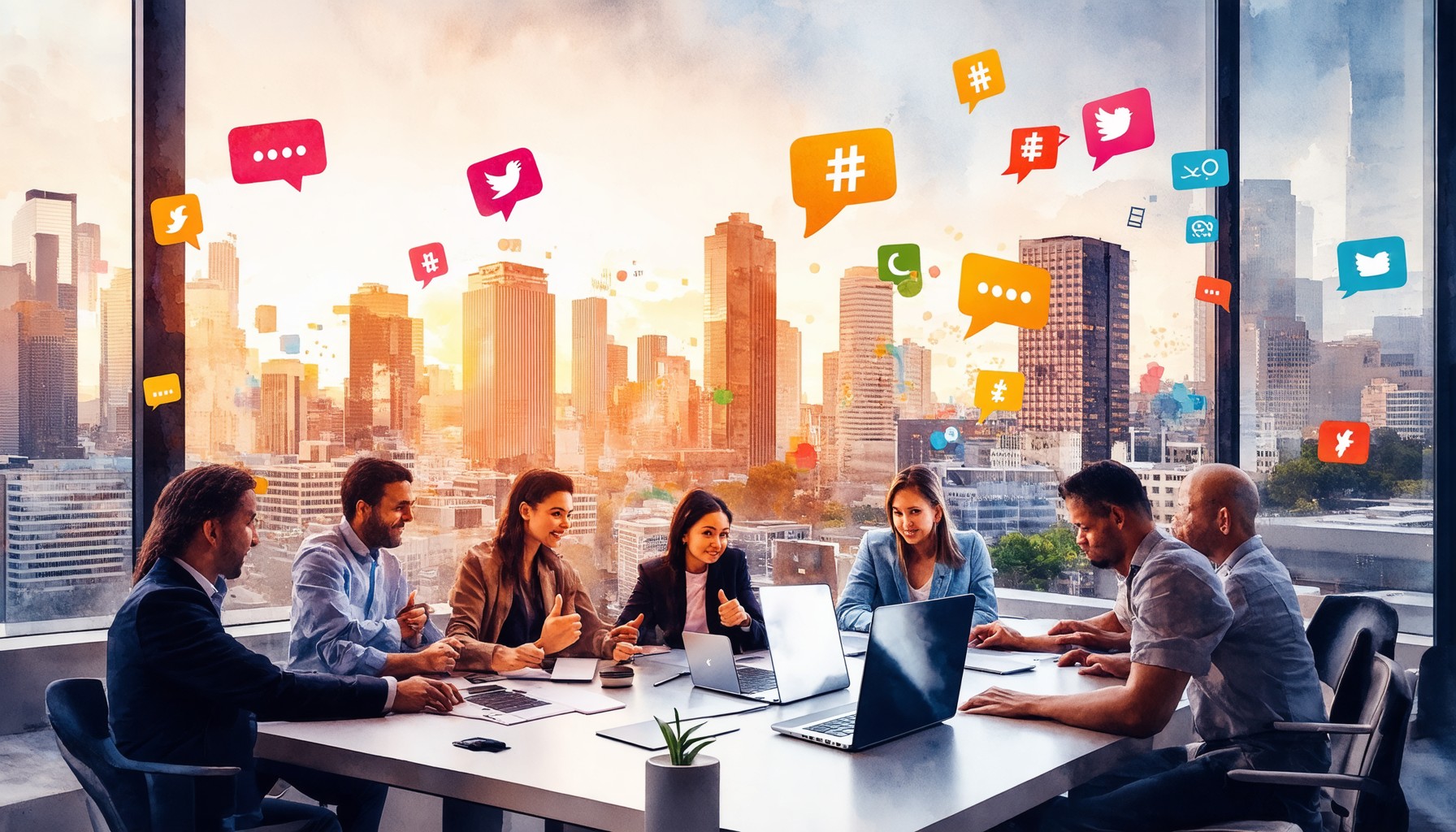 Navigating Costs and Benefits: What to Expect from a Social Media Agency in San Jose