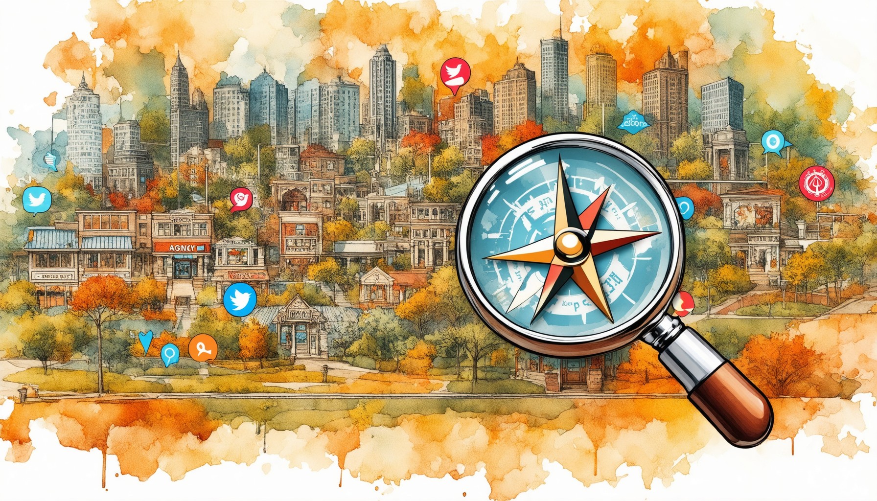 Choosing the Right Social Media Agency in Whitestown: Costs, Benefits, and Local Insights