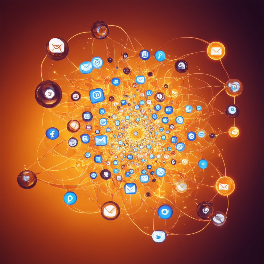 How to Effectively Integrate Social Media and Email Marketing for Maximum Engagement 1