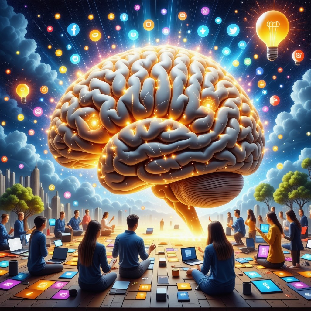 Harnessing the Power of a Social Media Content Generator AI to Elevate Your Brand’s Online Presence Harnessing the Power of a Social Media Content Generator AI to Elevate Your Brand's Online Presence