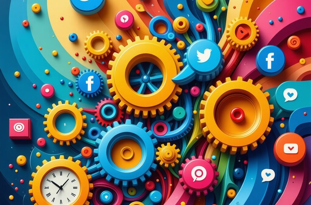 Mastering Your Strategy: A Comprehensive Guide to the Social Media Content Planner and Effective Posting Rules