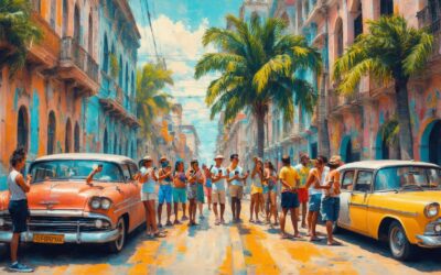 Navigating the Landscape of Social Media: Insights from a Social Media Expert in Cuba