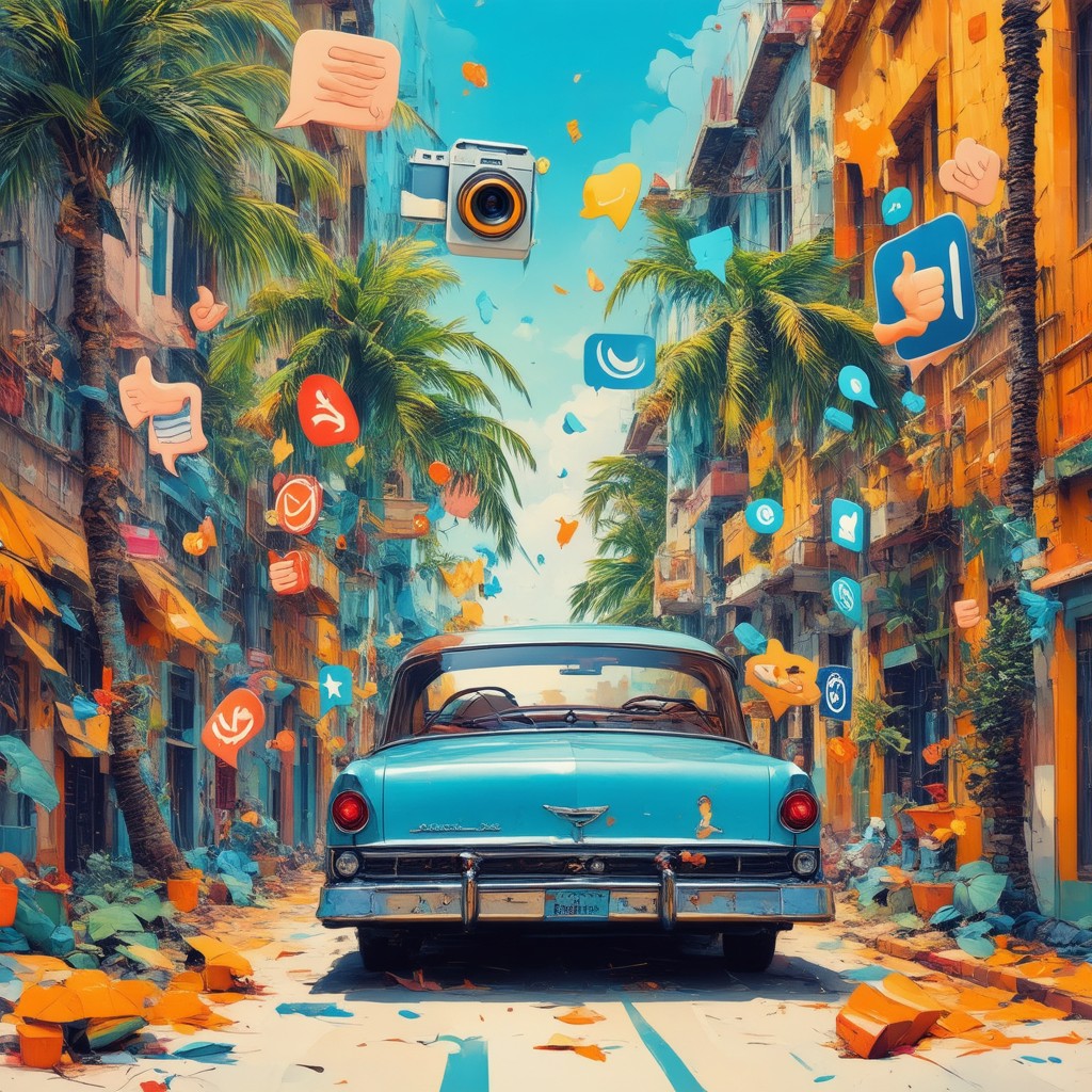 Navigating the Landscape of Social Media: Insights from a Social Media Expert in Cuba 2 Navigating the Landscape of Social Media: Insights from a Social Media Expert in Cuba 2