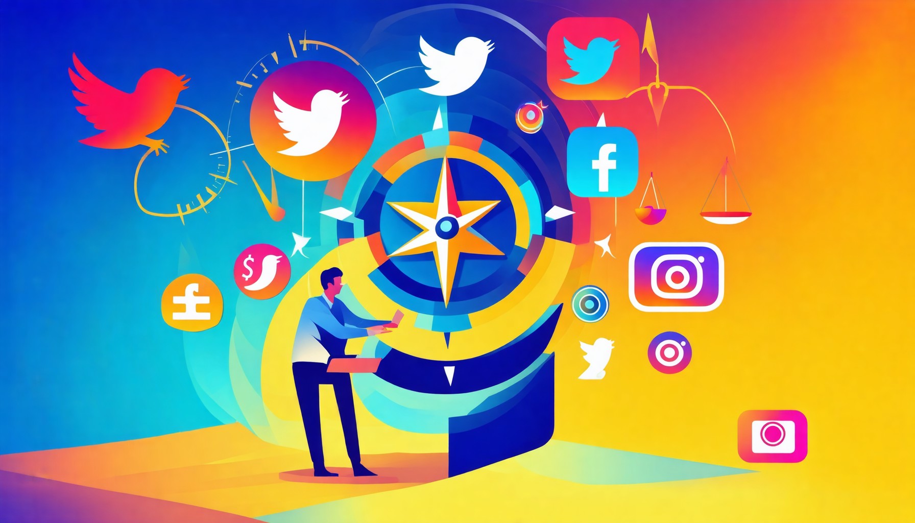 What to Expect When Hiring a Social Media Expert Monon: Costs, Value, and the 5 5 5 Rule Explained