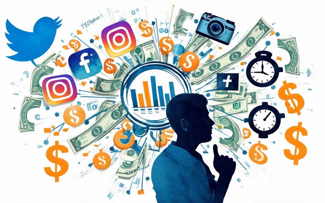 Understanding the Costs and Salaries of a Social Media Expert Palco: Insights on Rates, Earnings, and Finding the Best Talent