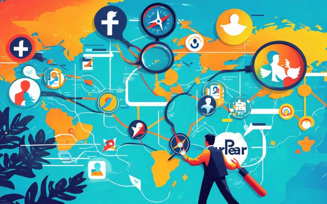 Navigating the World of a Social Media Expert in Purlear: Salary Insights, Roles, and How to Succeed in 2025