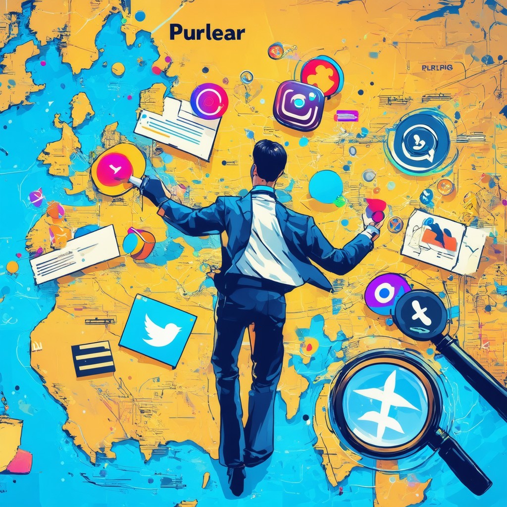 Navigating the World of a Social Media Expert in Purlear: Salary Insights, Roles, and How to Succeed in 2025 1