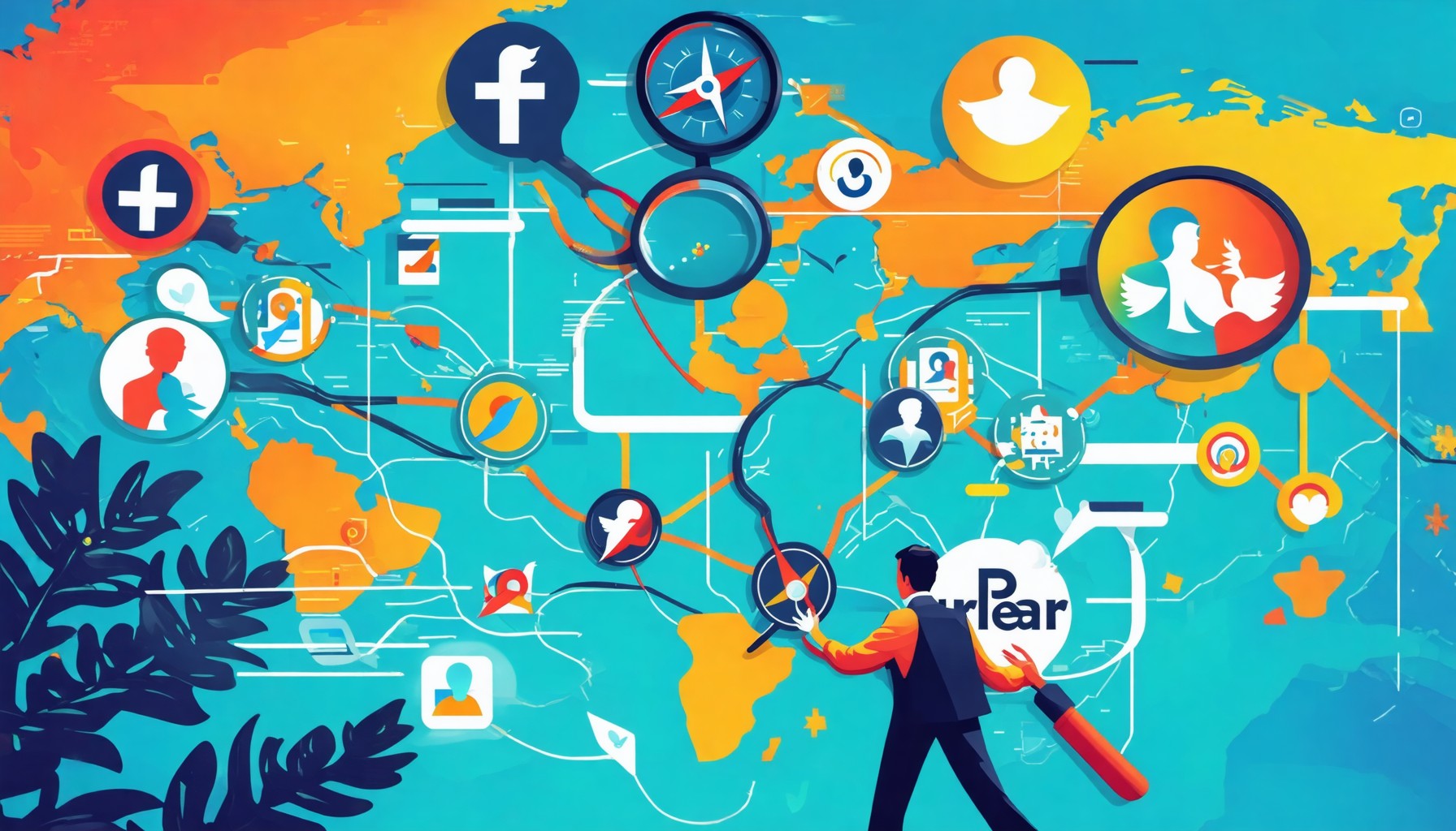 Navigating the World of a Social Media Expert in Purlear: Salary Insights, Roles, and How to Succeed in 2025