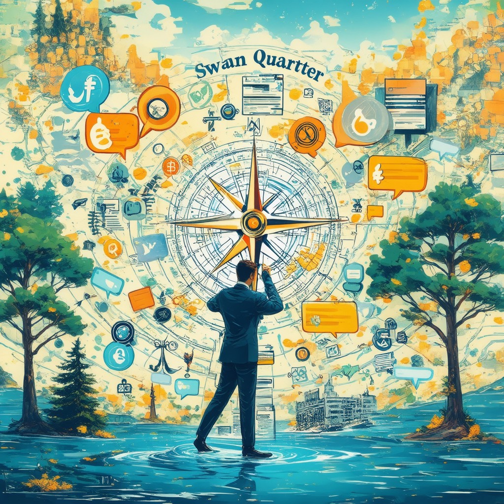 Navigating the Role and Value of a Social Media Expert in Swan Quarter: Costs, Salaries, and How to Succeed in the Industry 1