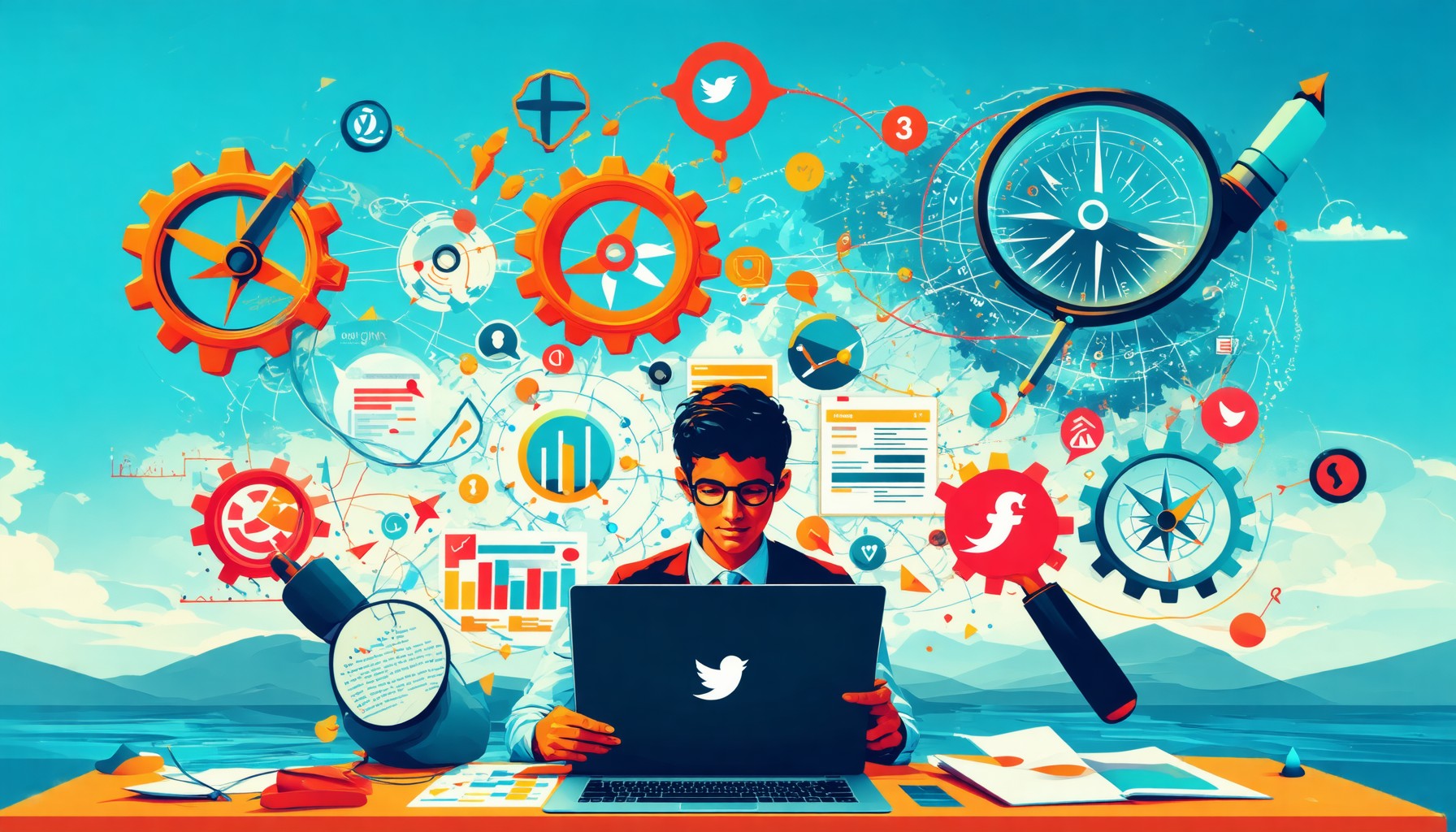Navigating the Role and Value of a Social Media Expert in Swan Quarter: Costs, Salaries, and How to Succeed in the Industry