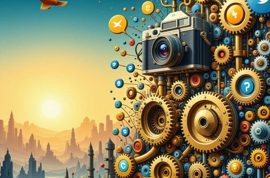 Essential Social Media Management Tools List: Exploring the Big Four and Key Types for Effective Strategy