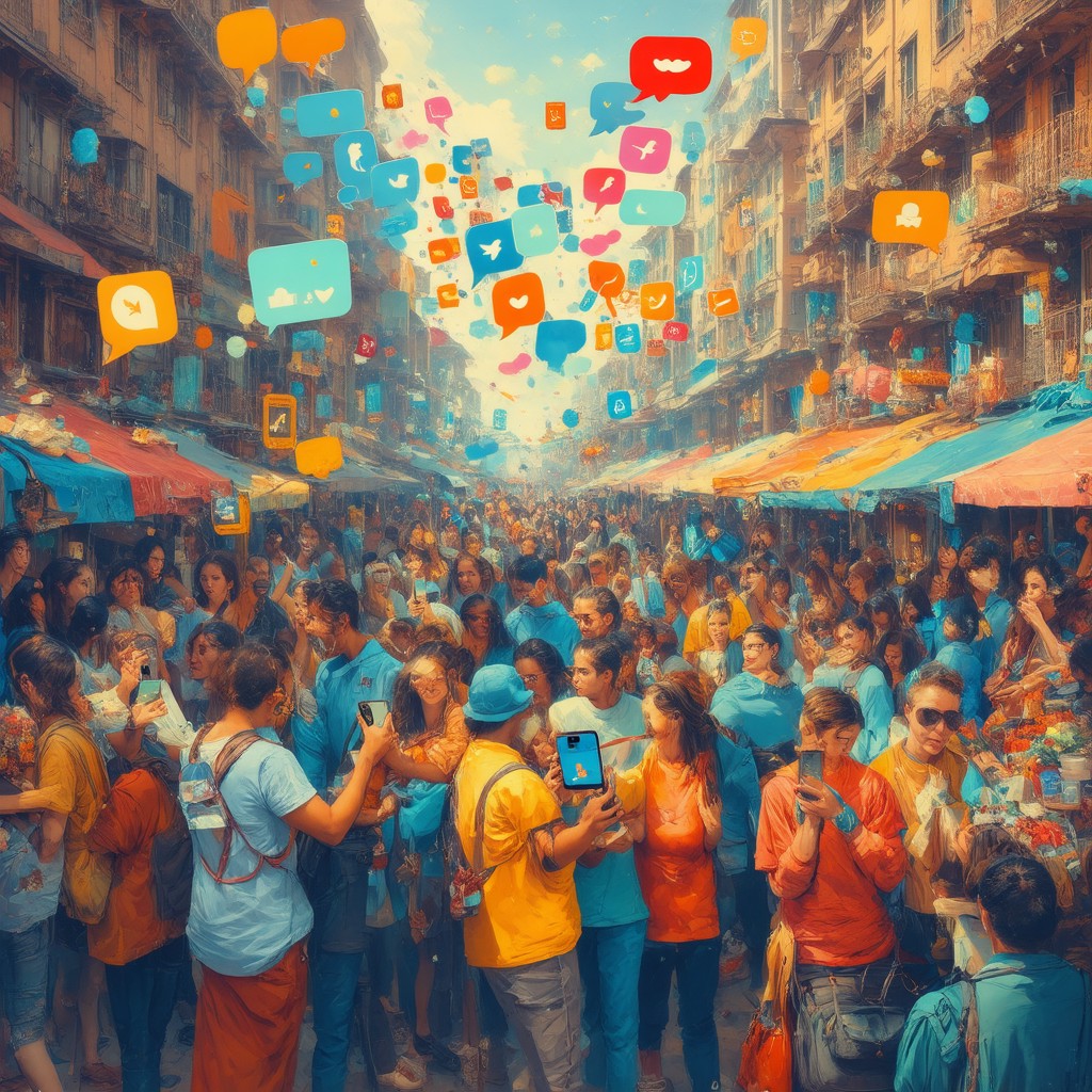 Understanding Social Media Marketing Afton: Costs, Roles, and Strategies for Effective Engagement 2 Understanding Social Media Marketing Afton: Costs, Roles, and Strategies for Effective Engagement 2
