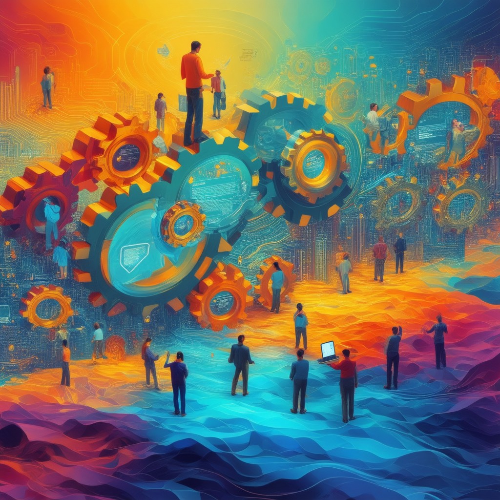Mastering Social Media Marketing Bode: Exploring the 7 P's, 5 Pillars, and 6 Steps for B2B Success 1 Mastering Social Media Marketing Bode: Exploring the 7 P's, 5 Pillars, and 6 Steps for B2B Success 1