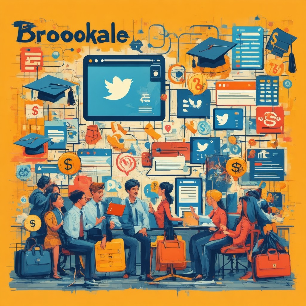 Maximizing Your Investment: Understanding Social Media Marketing in Brookdale, Course Costs, Budgeting, and Career Opportunities 1 Maximizing Your Investment: Understanding Social Media Marketing in Brookdale, Course Costs, Budgeting, and Career Opportunities 1