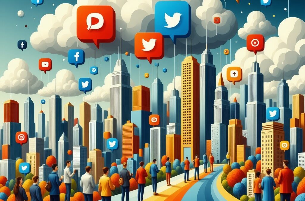 Mastering Social Media Marketing Corcoran: Insights from Barbara Corcoran’s Strategies, the 50-30-20 Rule, and the 5-5-5 Approach