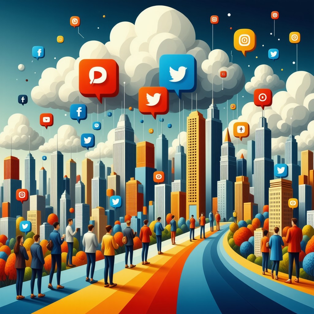Mastering Social Media Marketing Corcoran: Insights from Barbara Corcoran’s Strategies, the 50-30-20 Rule, and the 5-5-5 Approach