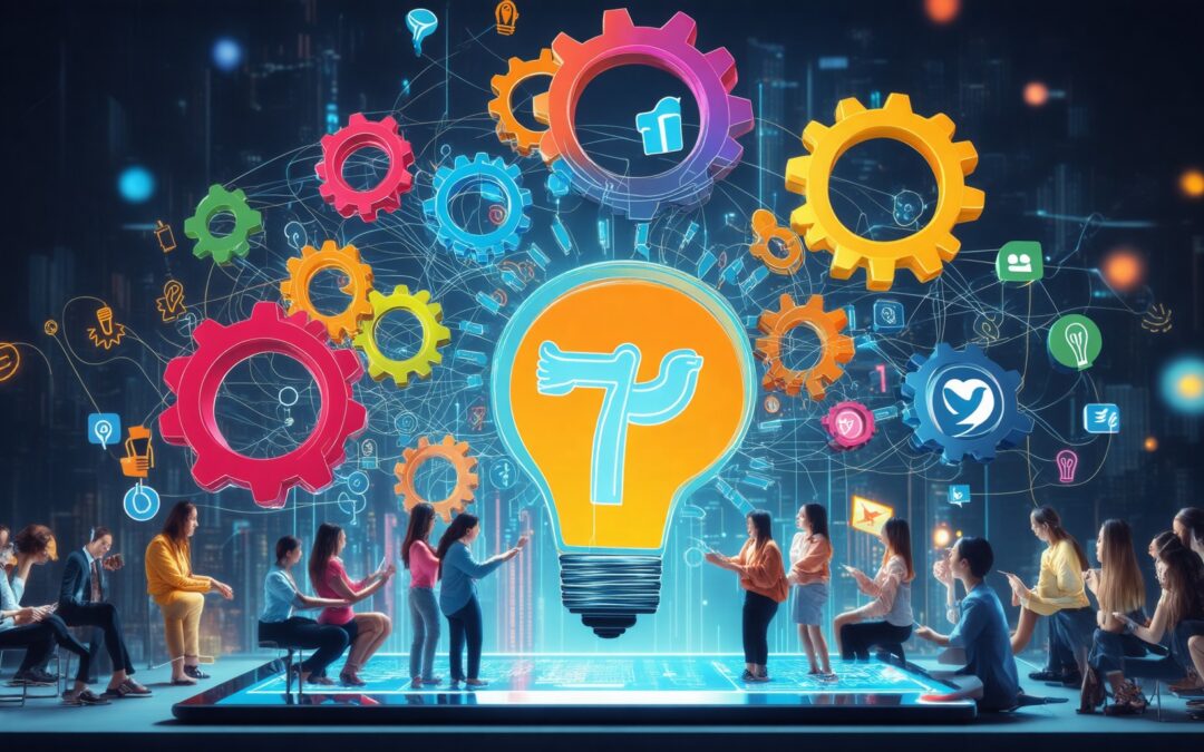 Mastering Social Media Marketing Deming: Insights on the 7 P’s, 5 Pillars, and Influential Figures Behind the Strategy