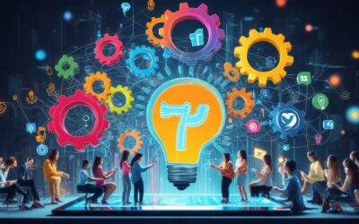 Mastering Social Media Marketing Deming: Insights on the 7 P’s, 5 Pillars, and Influential Figures Behind the Strategy