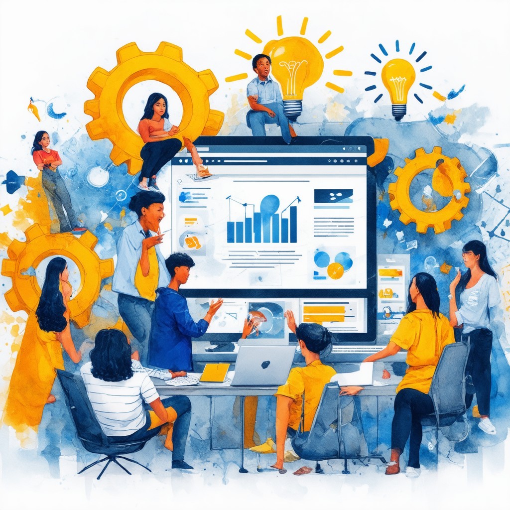 Mastering Social Media Marketing Deming: Insights on the 7 P's, 5 Pillars, and Influential Figures Behind the Strategy 1
