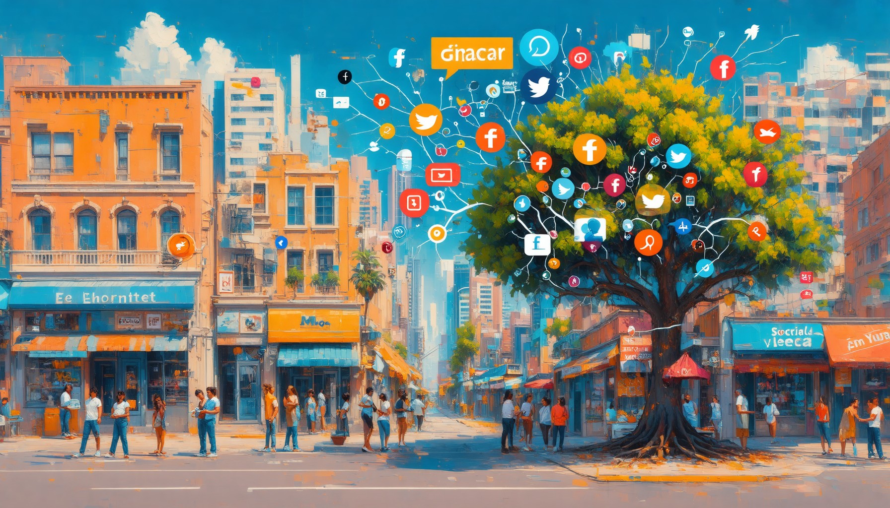 Cost, Strategies, and Value: Navigating Social Media Marketing in El Monte for Small Businesses