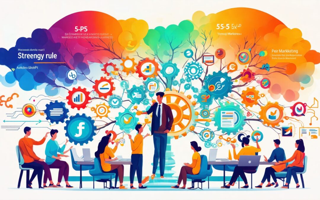 Mastering Social Media Marketing Ellis: Understanding the 5 5 5, 7 P’s, and Other Essential Rules for Effective Engagement