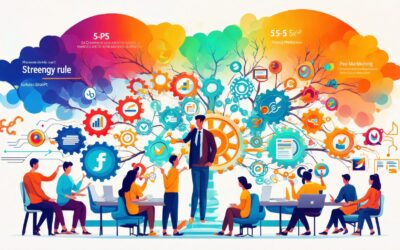 Mastering Social Media Marketing Ellis: Understanding the 5 5 5, 7 P’s, and Other Essential Rules for Effective Engagement