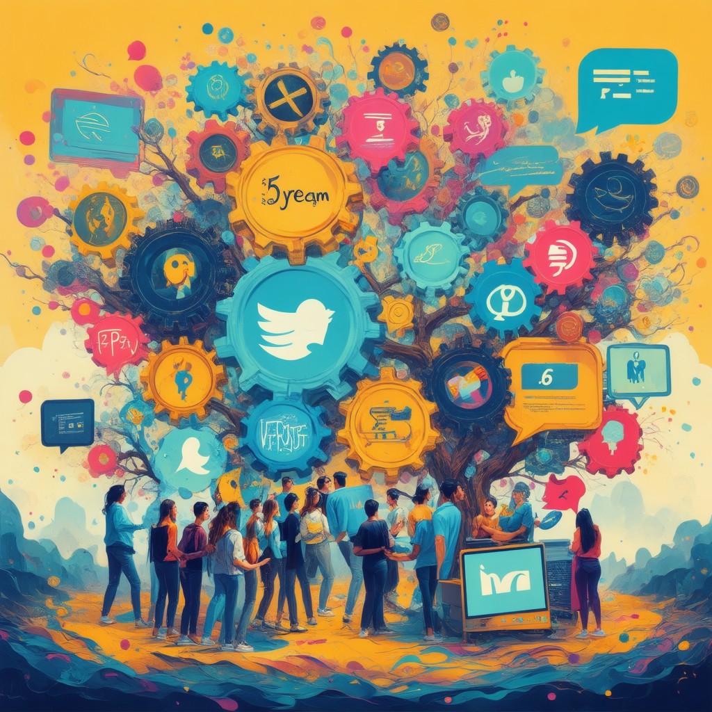 Mastering Social Media Marketing Ellis: Understanding the 5 5 5, 7 P's, and Other Essential Rules for Effective Engagement 2