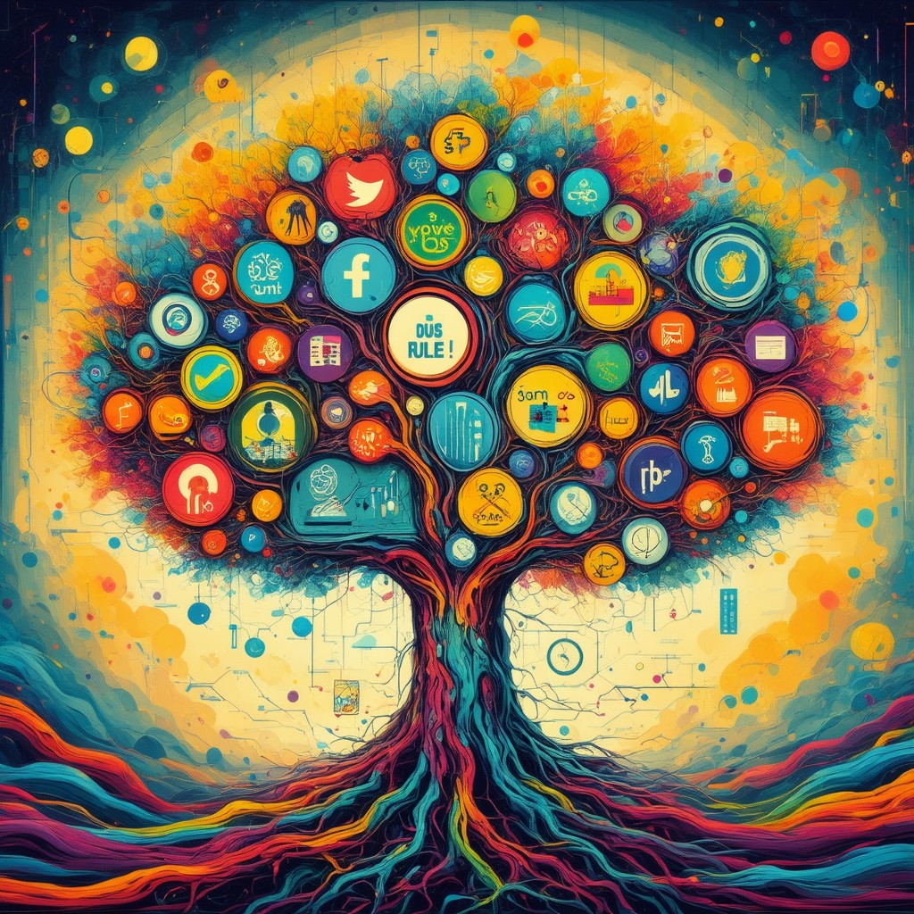 Mastering Social Media Marketing Ellis: Understanding the 5 5 5, 7 P's, and Other Essential Rules for Effective Engagement 1