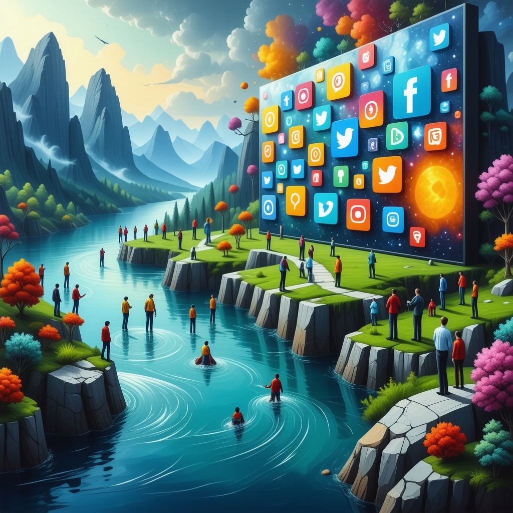Mastering Social Media Marketing in Fence Lake: Strategies for Client Acquisition, Compliance, and Effective Research