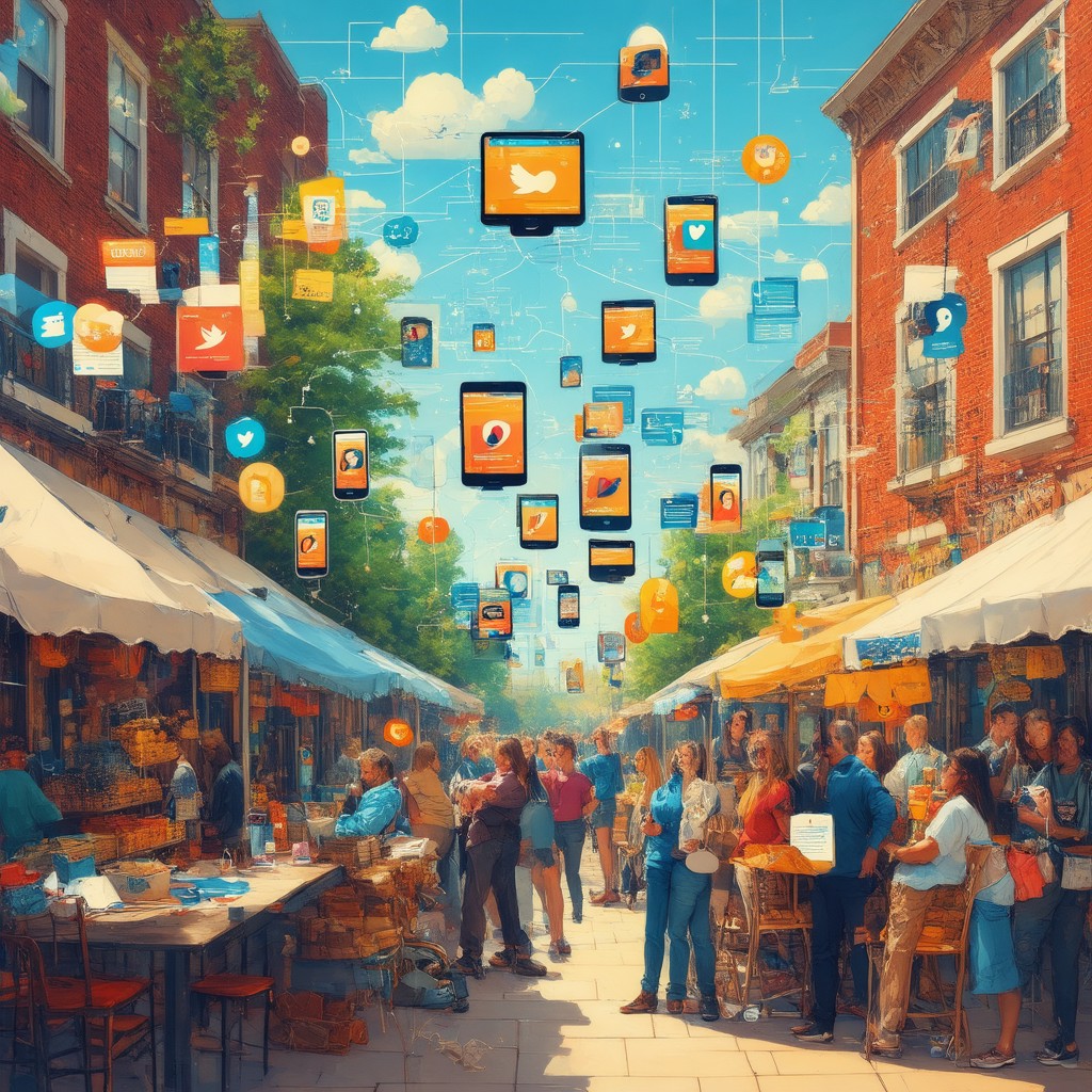 Navigating the Costs and Strategies of Social Media Marketing in Goffstown: A Guide to Hiring Experts and Understanding Influencer Fees 1