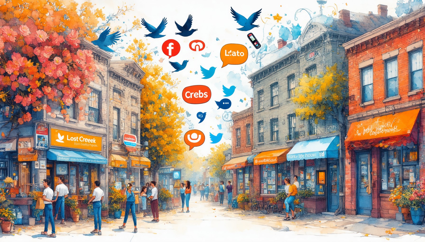 Evaluating the Value of Social Media Marketing in Lost Creek: Is It Still Worth the Investment?