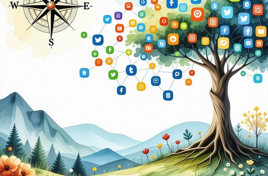 Mastering Social Media Marketing in Morrison: Key Rules, Principles, and Insights for Success