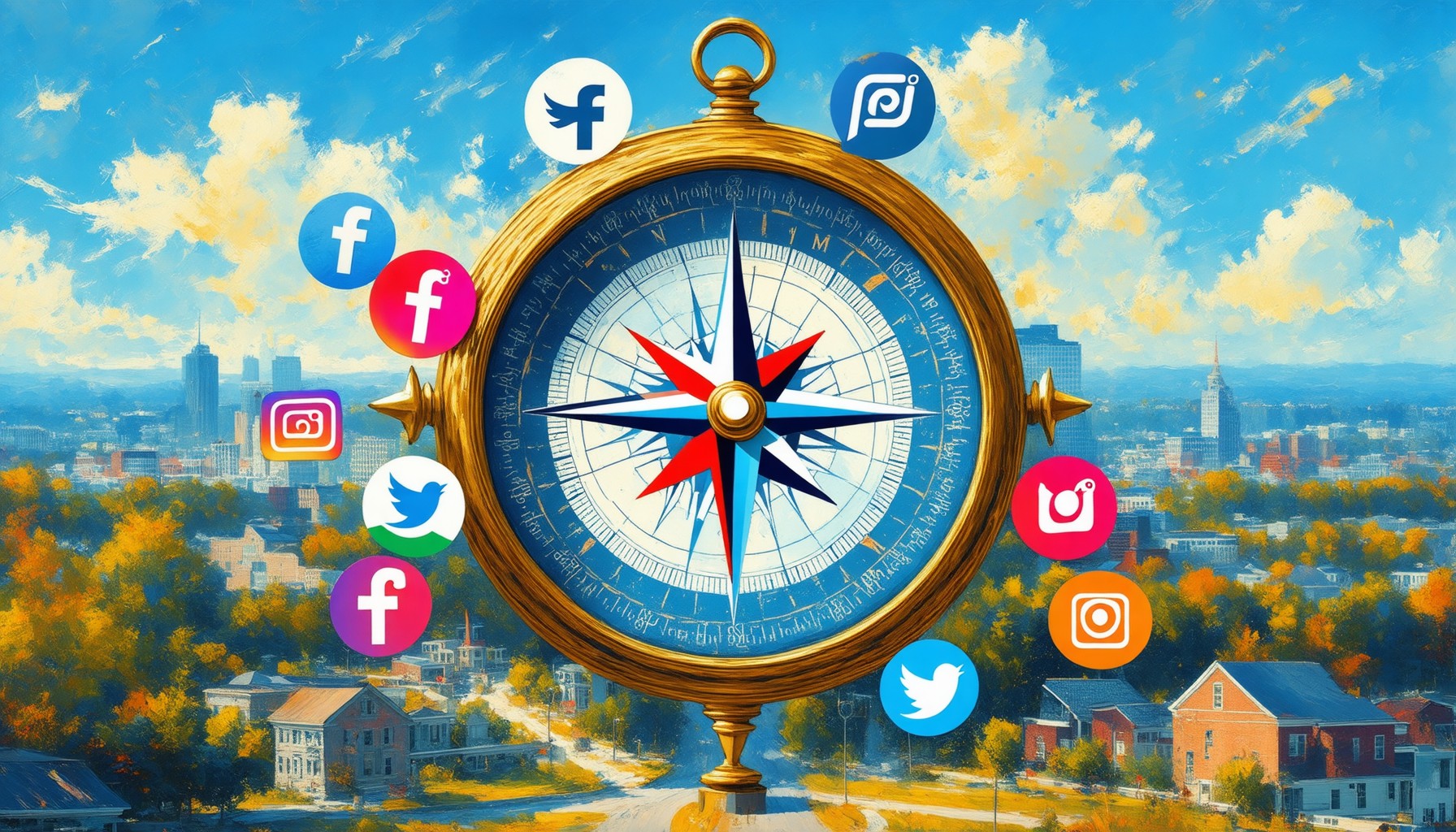 Navigating Costs and Value: What You Need to Know About Social Media Marketing in Newnan, Georgia