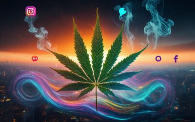 Navigating Social Media Marketing for Weed: What Dispensaries Must Know About Instagram and Facebook Rules
