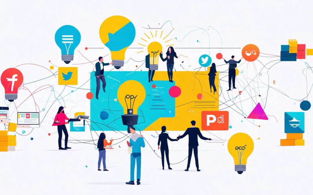 Mastering Social Media Marketing Content Creation: A Beginner’s Guide to the 5 C’s, 4 P’s, and 5-3-2 Rule