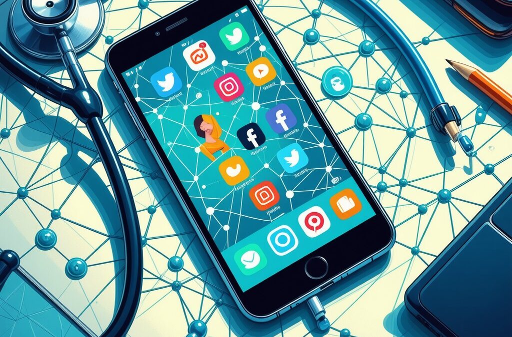 Mastering Social Media Marketing for Doctors: Essential Rules and Strategies for Engaging Patients Online