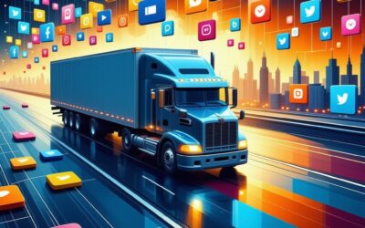 Effective Social Media Marketing for Trucking Companies: Strategies to Boost Engagement and Drive Growth in 2022
